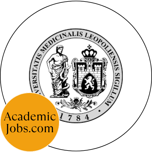 Lviv Medical University logo
